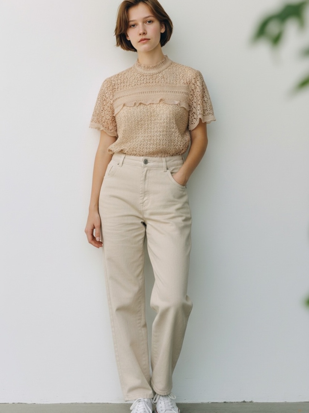 Zara woman
